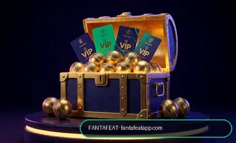 Download the app, unlock code FANTAF100, and enter ₹1 contests faster