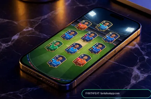Fantafeat (fantafeat app) fantasy cricket & matchday visual 1