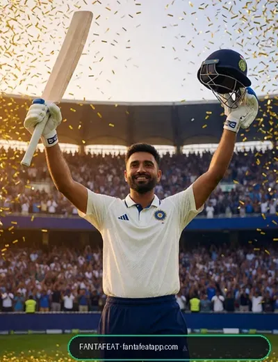 Fantafeat (fantafeat app) fantasy cricket & matchday visual 3