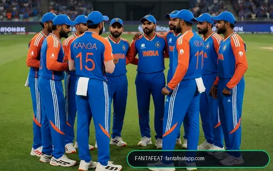 Punjab vs Lucknow on Fantafeat