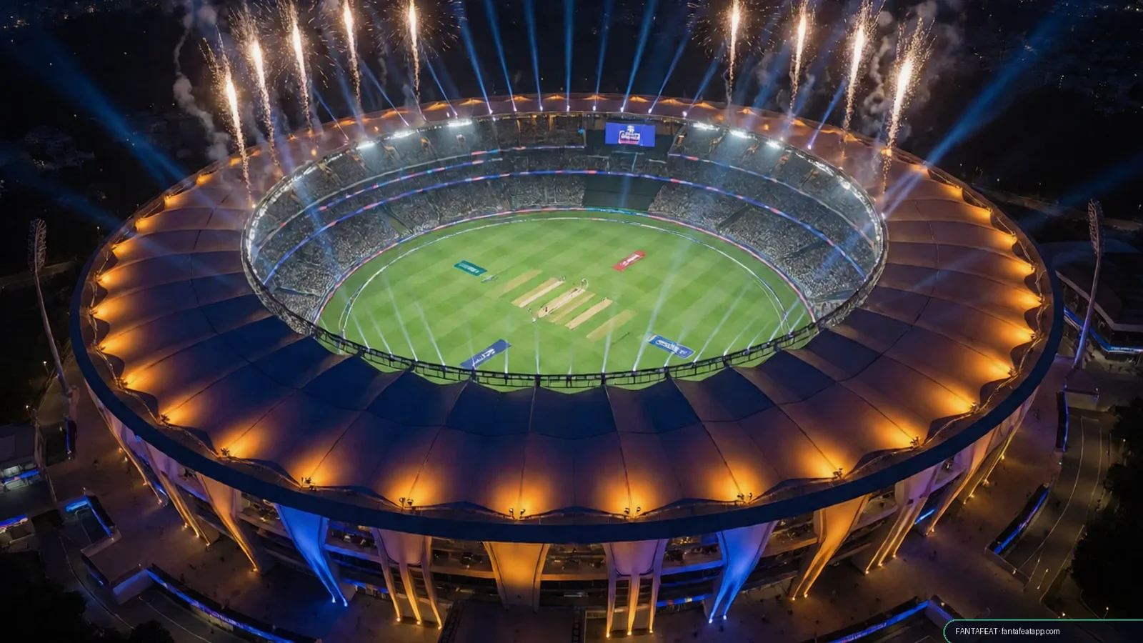 Fantafeat fantafeat app fantasy cricket stadium